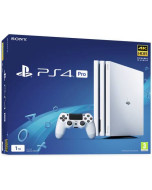 Игровая приставка Sony PlayStation 4 Pro 1Tb White (CUH-7016B)